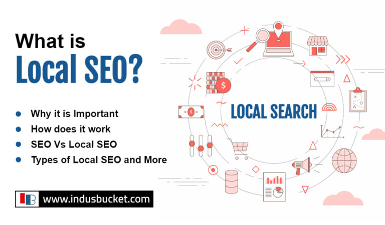 What is Local SEO and how does it work? - Indusbucket