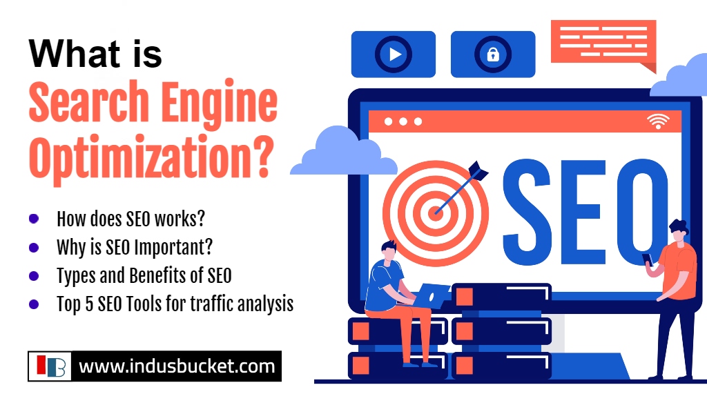 What Is Seo: Search Engine Optimization? Types Of Seo And Its 