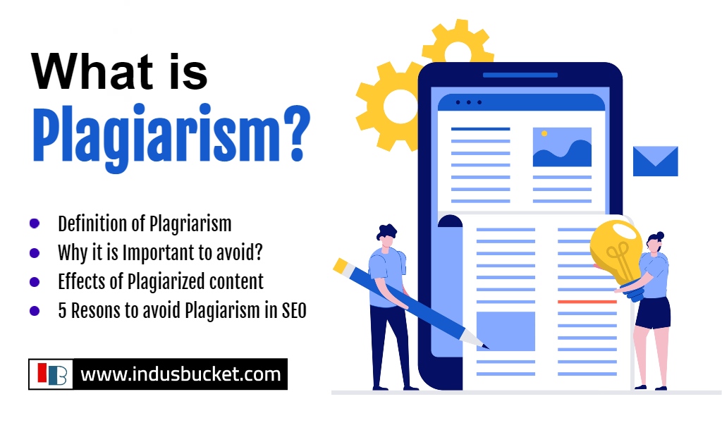 What is Plagiarism for SEO? Why it is important to avoid for SEO