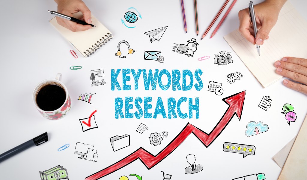 Top 10 Free and Paid Keyword Research Tools - Indusbucket