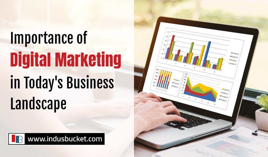 The Importance of Digital Marketing in Today's Business Landscape